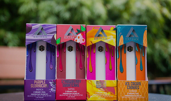 disposable pens product category