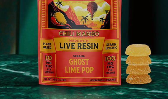 gummies and edibles product category