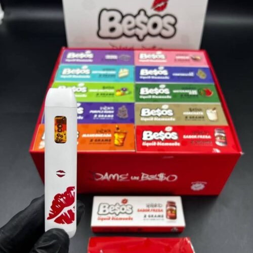 Besos disposable