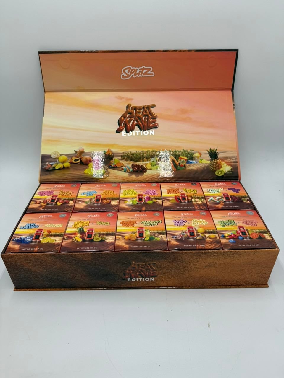 Splitz disposable vape