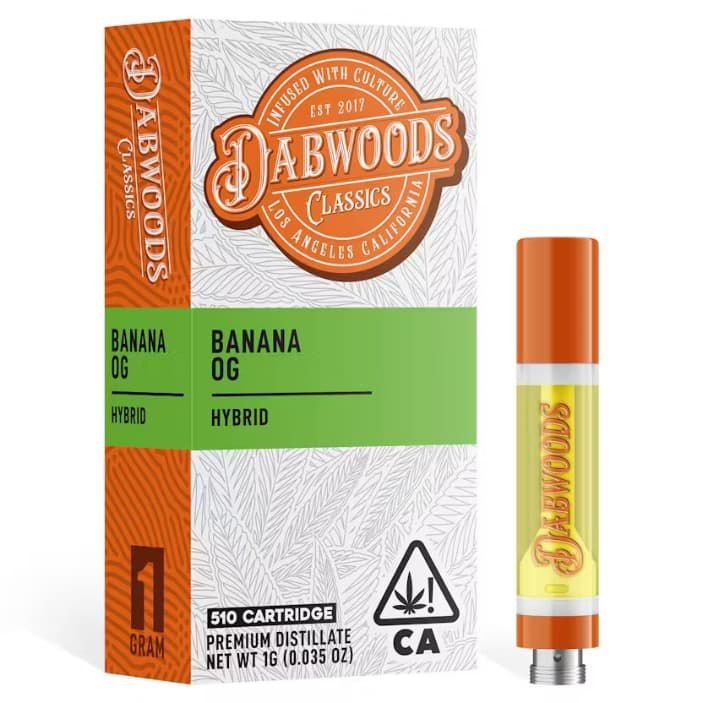 dabwoods carts