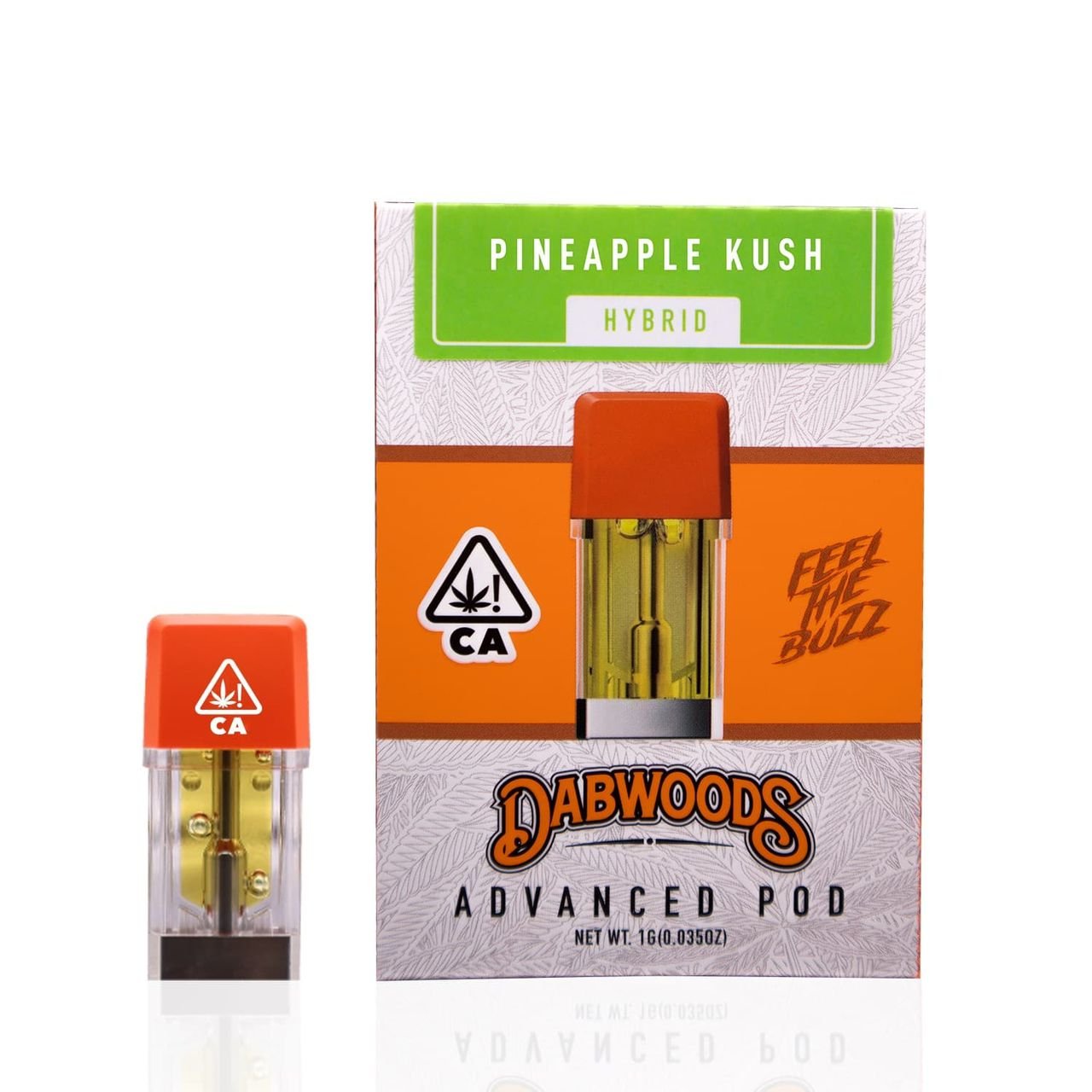 dabwoods carts