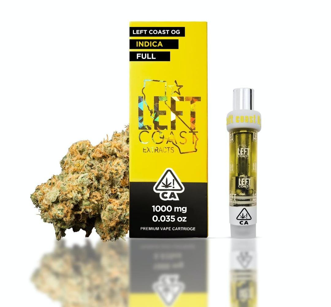 left coast extracts