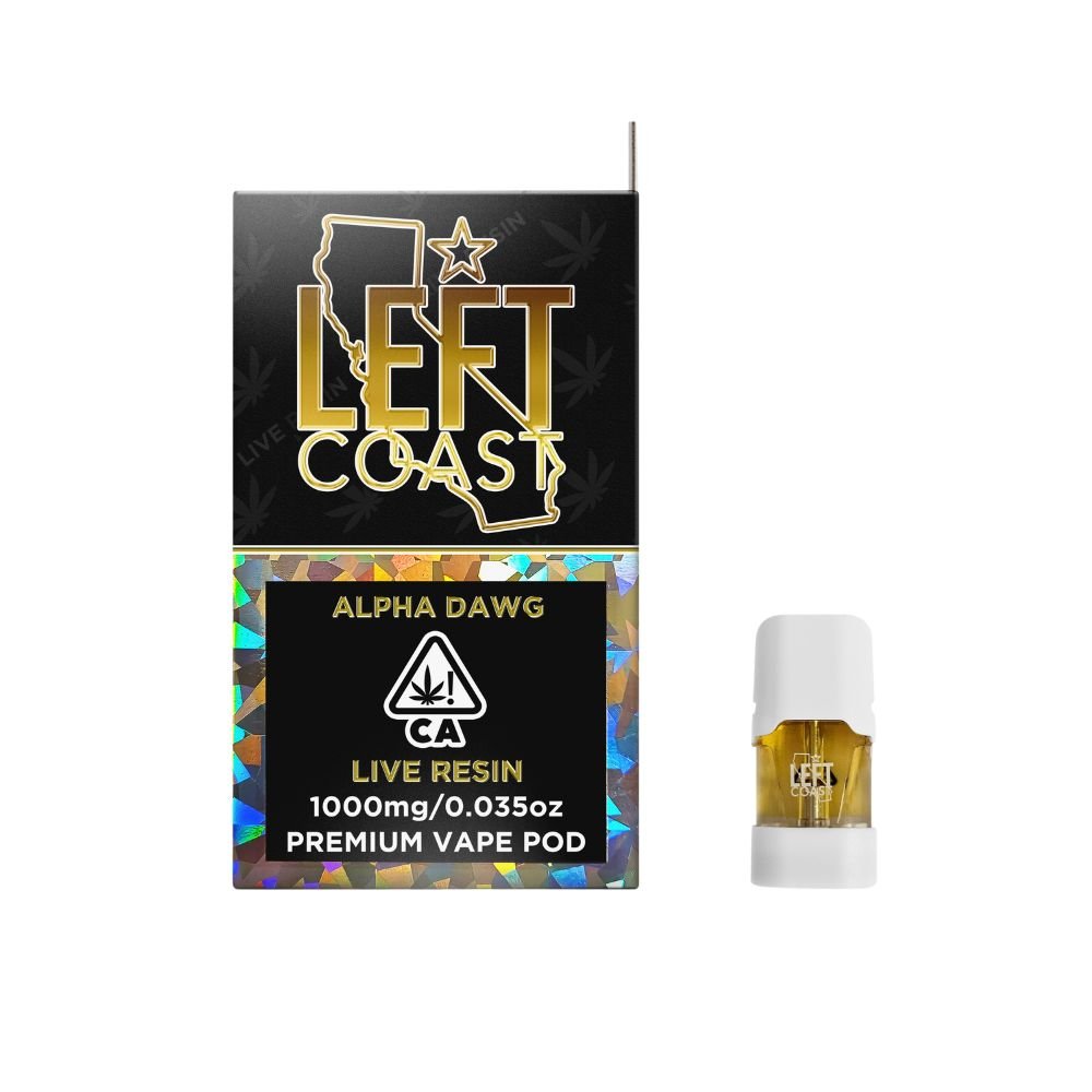 left coast extracts