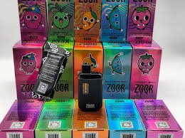 Zoor disposable